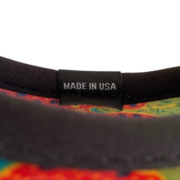 Sloggers “Midsummer Blue” Floral Garden Shoes - Picture 8 of 10